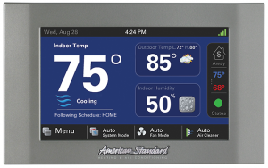 WiFi Thermostat