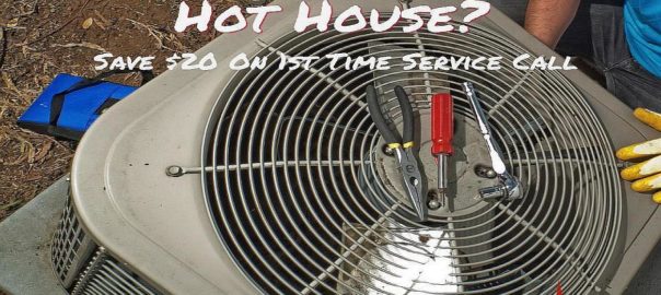 AC Repair near League City