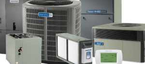 American Standard Air Conditioning Systems League City TX