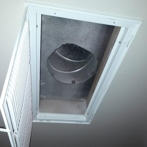 Air Conditioning Ductwork
