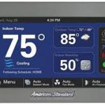 AC Smart Digital Thermostat