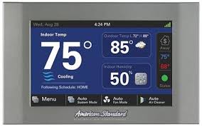 acculink platinum 850 ac thermostat