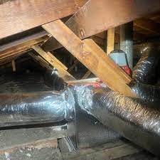 house ductwork system
